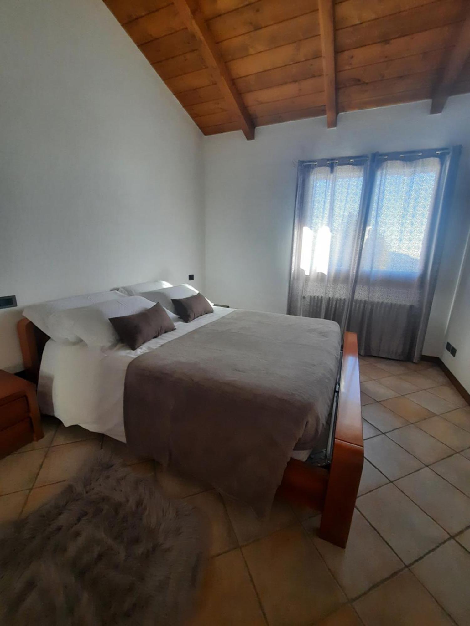 Villa Duno A Un Passo Da Citta Alta Clanezzo Zewnętrze zdjęcie