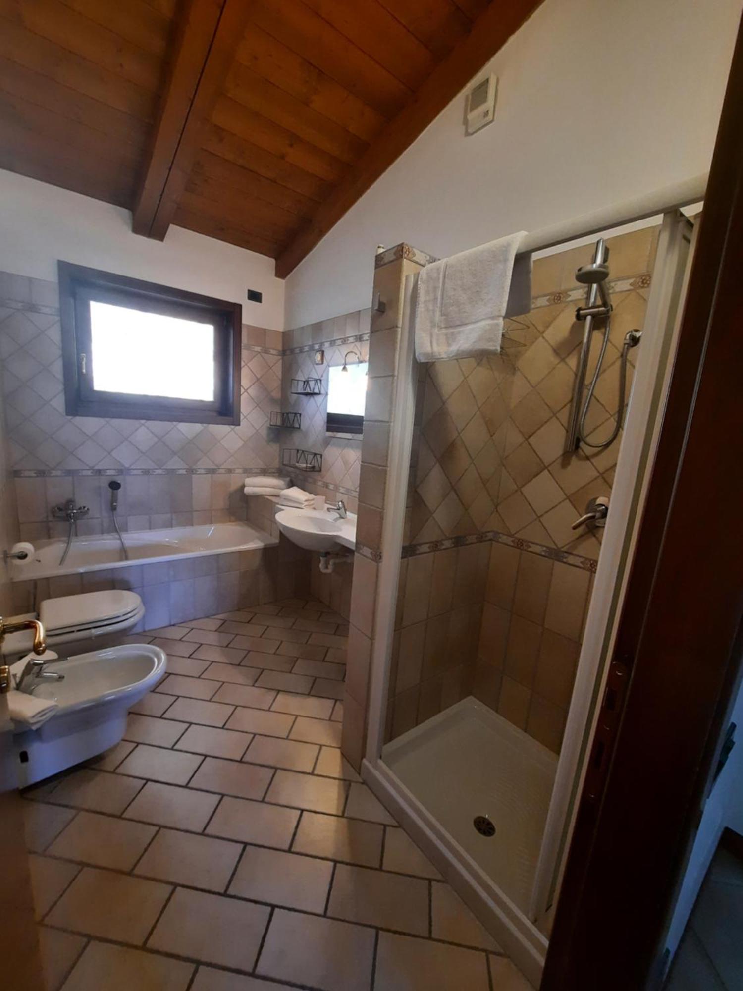 Villa Duno A Un Passo Da Citta Alta Clanezzo Zewnętrze zdjęcie