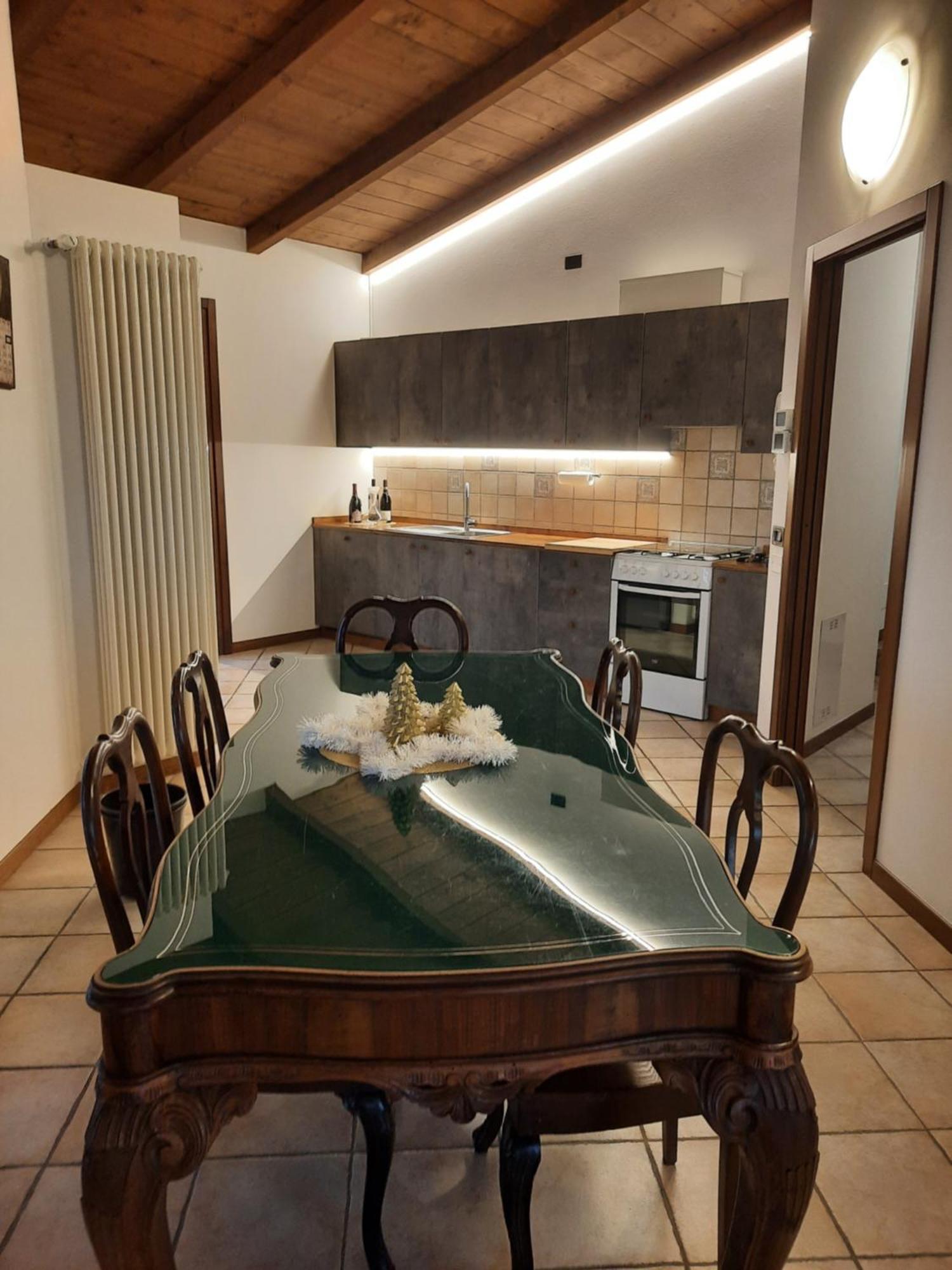 Villa Duno A Un Passo Da Citta Alta Clanezzo Zewnętrze zdjęcie