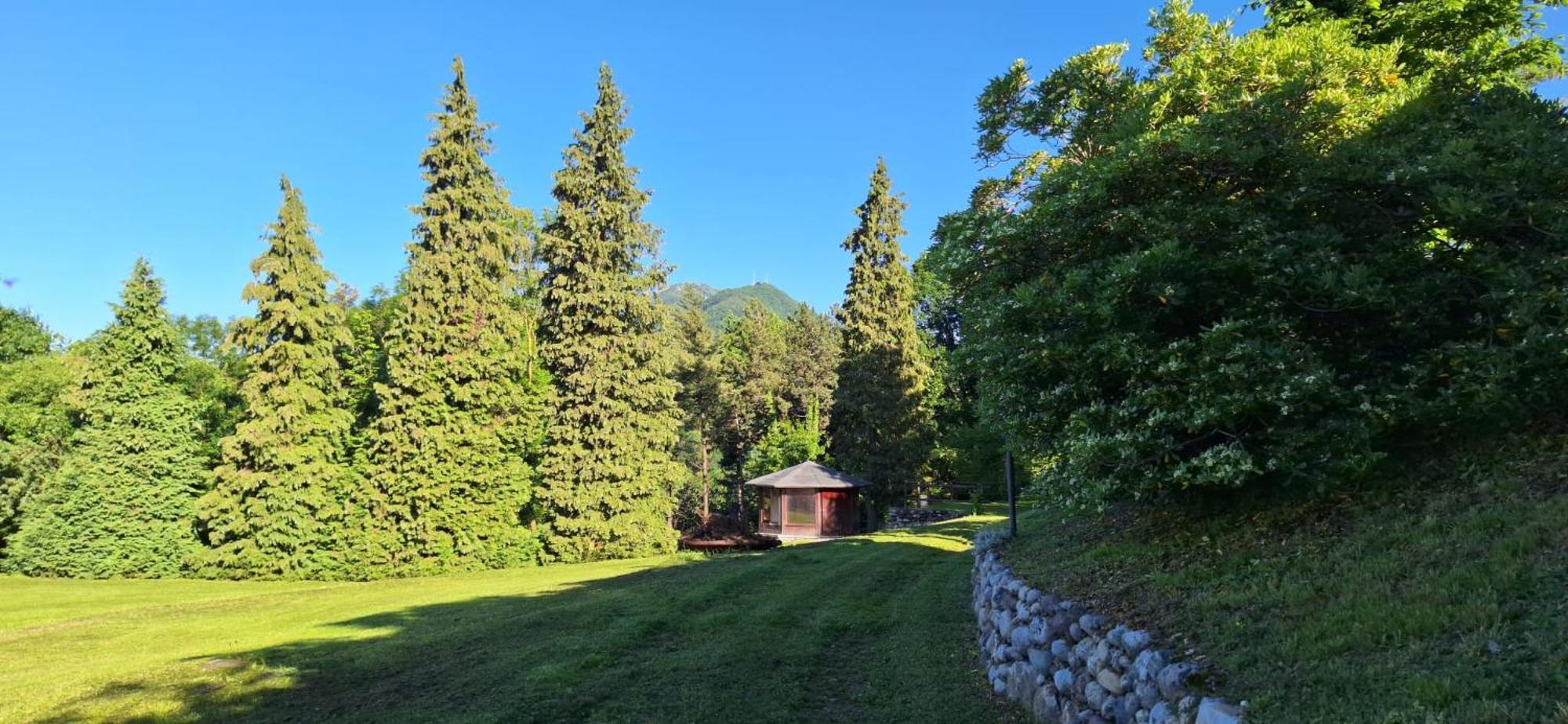 Villa Duno A Un Passo Da Citta Alta Clanezzo Zewnętrze zdjęcie