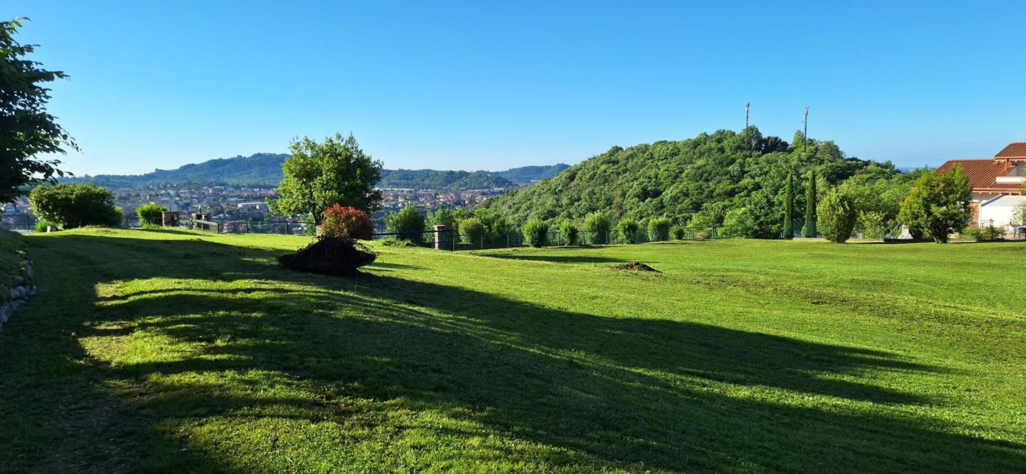 Villa Duno A Un Passo Da Citta Alta Clanezzo Zewnętrze zdjęcie