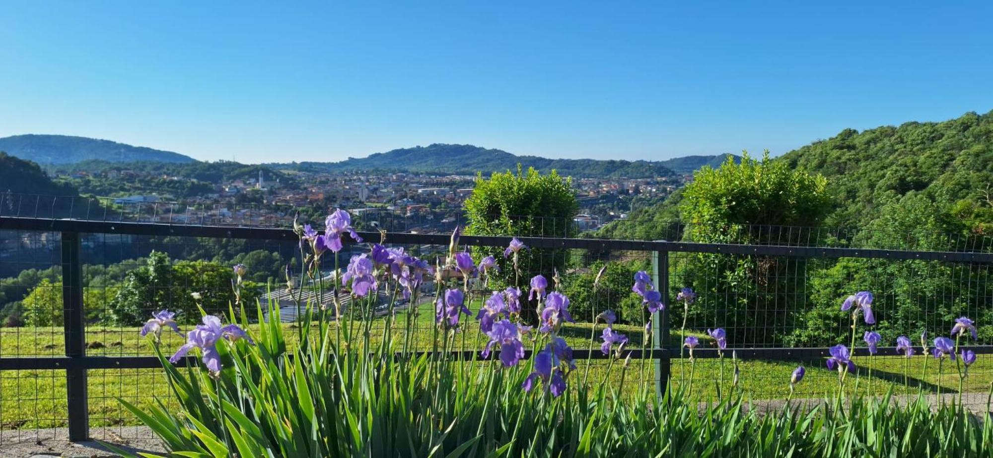Villa Duno A Un Passo Da Citta Alta Clanezzo Zewnętrze zdjęcie