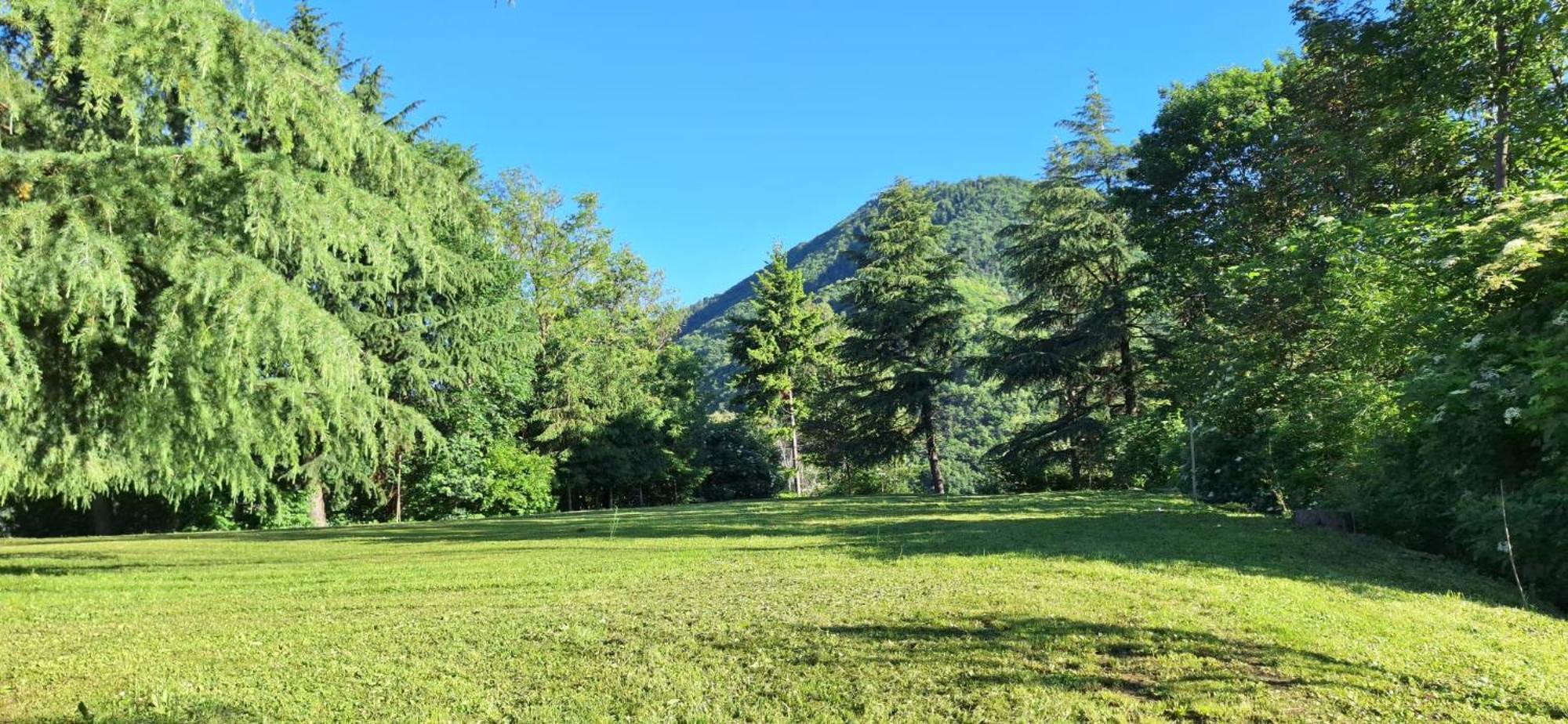 Villa Duno A Un Passo Da Citta Alta Clanezzo Zewnętrze zdjęcie